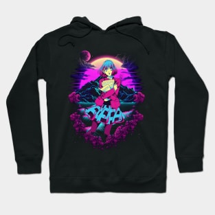 Dance of Music UtaPri Groove Hoodie